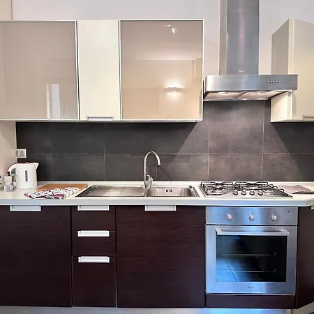 Διαμέρισμα Angolo Romantico *